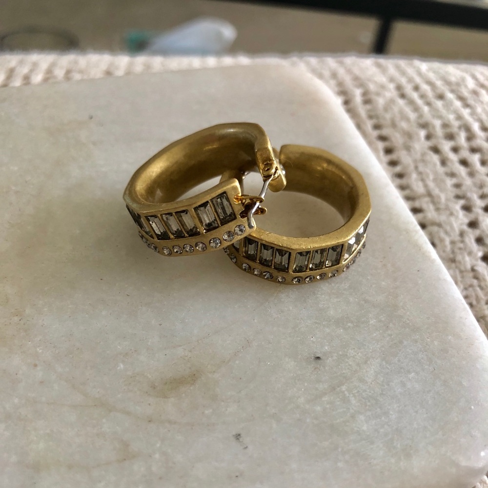 Cuff earrings